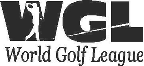 World Golf League WGL Decal / Sticker