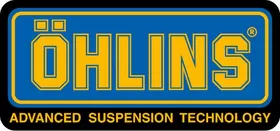 OHLINS Decal / Sticker 08