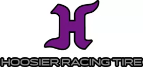 Hoosier Racing Tire Decal / Sticker 03