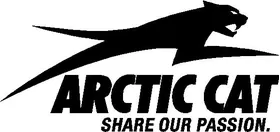 Arctic Cat 04 Decal / Sticker