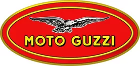 Moto Guzzi Decal / Sticker 01