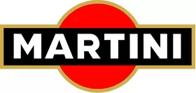 Martini Racing Decal / Sticker 02