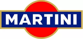 Martini Racing Decal / Sticker 03