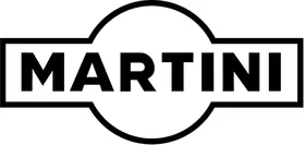 Martini Racing Decal / Sticker 07