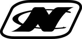 Nautique Decal / Sticker 01