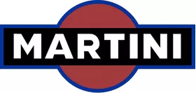 Martini Racing Decal / Sticker 06