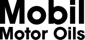 Mobil Motor Oils Decal / Sticker 16