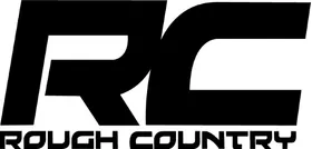 Rough Country Decal / Sticker 04