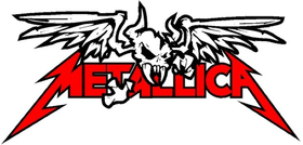 METALLICA DECAL / STICKER 20