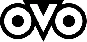 OVO Decal / Sticker 01