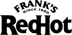 Frank's Red Hot Decal / Sticker 06