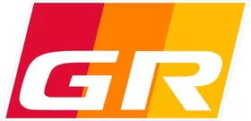 Retro Toyota Gazoo Racing Decal / Sticker 11