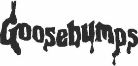 Goosebumps Decal / Sticker 01