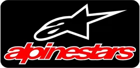 Alpinestars Decal / Sticker 05