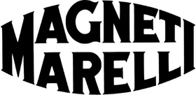 Magneti Marelli Decal / Sticker 02