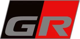 Toyota Gazoo Racing Decal / Sticker 13
