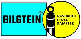 Bilstein Gasdruck Stoss Dampfer Decal / Sticker 05