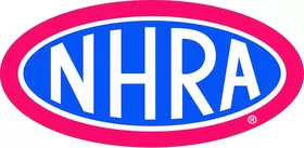 NHRA  Decal / Sticker 03