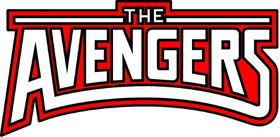 Vintage Avengers Decal / Sticker 04