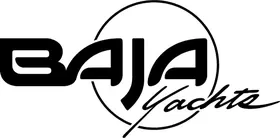 Baja Yachts Decal / Sticker 28