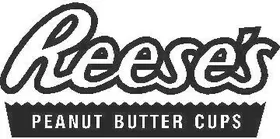 Reese's Peanut Butter Cups Decal / Sticker 01