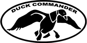 Duck Commander Decal / Sticker