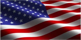 American Flag Decal / Sticker 21
