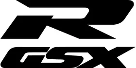 GSXR Suzuki Decal / Sticker 19