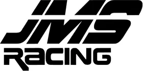 JMS Racing Decal / Sticker 02