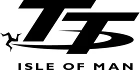 Isle of Man TT Decal / Sticker 06