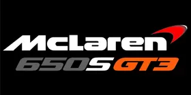 McLaren 650S GT3 Decal / Sticker 20