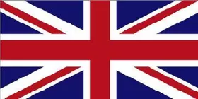 Great Britain Union Jack Flag Decal / Sticker