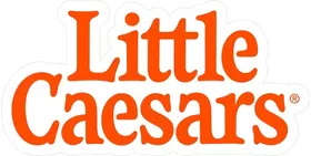 Little Caesars Pizza Decal / Sticker 02