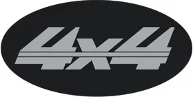 Z 4x4 Decal / Sticker 42