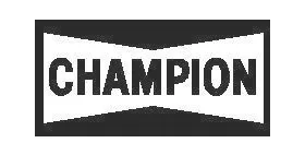 Champion Decal / Sticker