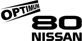 Nissan Optimum 80 Decal / Sticker