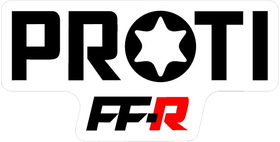 Proti FFR Decal / Sticker 02