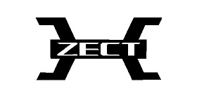 Zect Decal / Sticker