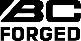 BC Forged Decal / Sticker 06