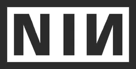 Nine Inch Nails Decal / Sticker