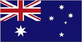 Australian Flag Decal / Sticker