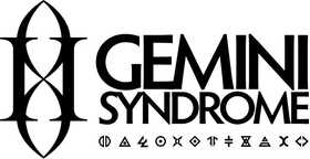 Gemini Syndrome Dead Decal / Sticker 02