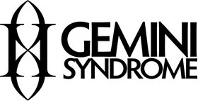 Gemini Syndrome Dead Decal / Sticker 03