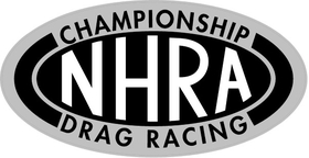 NHRA  Decal / Sticker 05