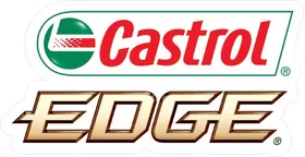 Castrol Edge Decal / Sticker 15