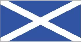 Scotland Flag Decal / Sticker