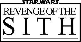 Revenge of the Sith Decal / Sticker