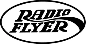 Radio Flyer Decal / Sticker 08