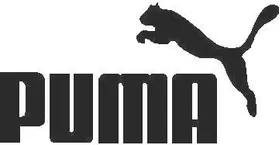 Puma Decal / Sticker 01