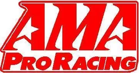 AMA Pro Racing Decal / Sticker